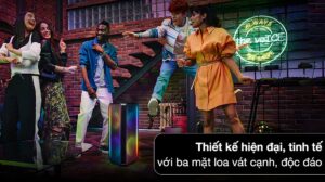 Loa Tháp Samsung MX-ST40B/XV