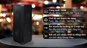 Loa Tháp Samsung MX-ST40B/XV