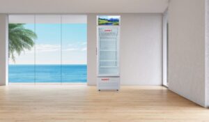 Tủ Mát Sanaky Inverter 180 Lít 1 Cánh VH-218K3L
