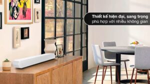 Loa Soundbar Samsung HW-S61B/XV