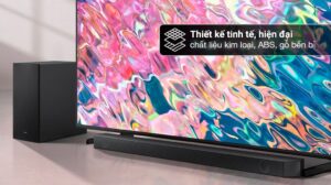 Bộ Loa Thanh Samsung HW-B550/XV 410W