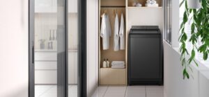 Máy Giặt Panasonic Lồng Đứng 11.5 Kg NA-FD115W3BV