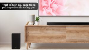 Bộ Loa Thanh Samsung HW-B650/XV 430W
