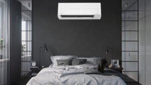 Điều Hòa Toshiba 9000BTU 1 Chiều Inverter RAS-H10Z1KCVG-V