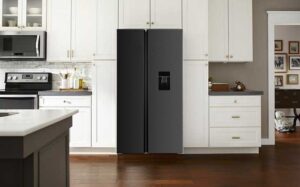 Tủ Lạnh Hafele Side By Side 529 Lít HF-SB5601FB