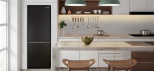 Tủ Lạnh Panasonic Inverter 2 Cánh 255 Lít NR-BV281BVKV