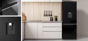 Tủ Lạnh Panasonic Inverter 2 Cánh 300 Lít NR-BV331GPKV