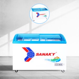 Tủ Đông Sanaky 260 Lít 1 Ngăn Đông VH-3899K