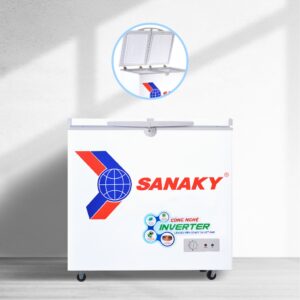 Tủ Đông Sanaky Inverter 235 Lít VH-2899A3