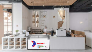 Tủ Đông Sanaky Inverter 280 lít VH-3899K3B