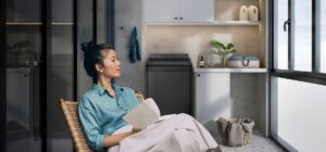 Máy Giặt Panasonic Lồng Đứng 11.5 Kg NA-FD115W3BV