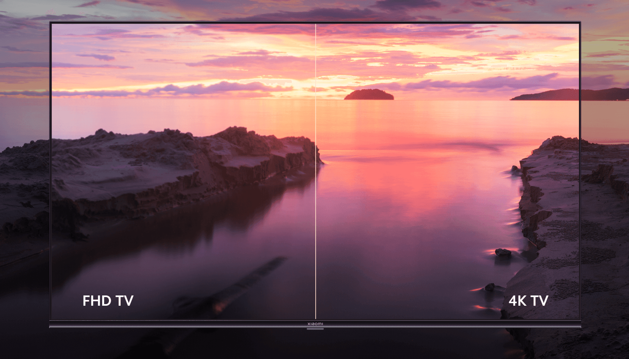 Chất lượng TV 4K 