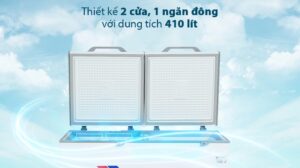 Tủ Đông Sanaky Inverter VH-5699HY3 1 Ngăn Đông 430 Lít
