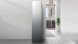 Tủ Chăm Sóc Quần Áo Thông Minh LG S3MFC