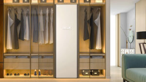 Tủ Chăm Sóc Quần Áo Thông Minh LG S5BOC