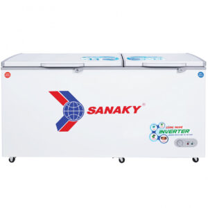 Tủ đông Sanaky Inverter 485 lít VH-6699W3
