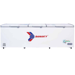 Tủ đông Sanaky Inverter VH-1799HY3 1500 lít