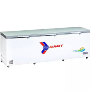 Tủ Đông Sanaky VH-1199HYK 1 Ngăn 3 Cánh 1100 Lít