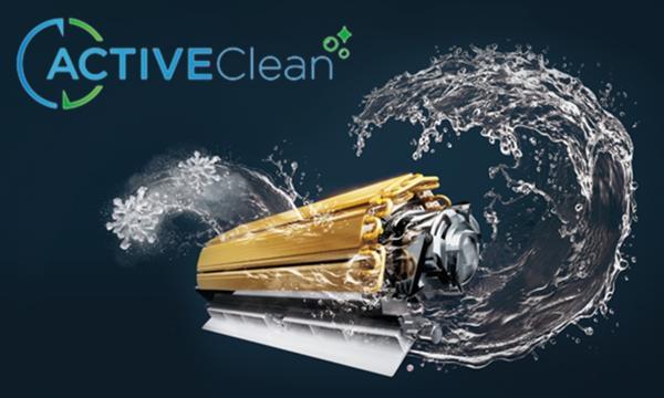 Công nghệ tự làm sạch Active Clean