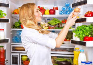 Tủ lạnh Aqua Inverter 456 lít AQR-IG525AM (GB)