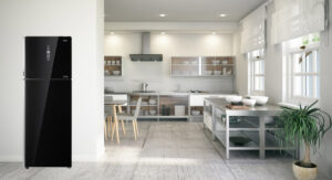 Tủ Lạnh Aqua Inverter AQR-T329MA(GB) 319 Lít