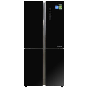 Tủ lạnh Aqua Inverter 456 lít AQR-IG525AM (GB)