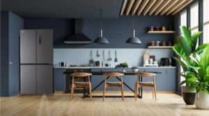 Tủ Lạnh LG Inverter 470 Lít GR-B50BL