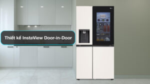 Tủ lạnh LG Inverter 635 lít GR-X257BG