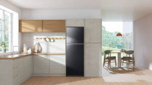 Tủ Lạnh Samsung Inverter 348 Lít RT35CG5424B1/SV