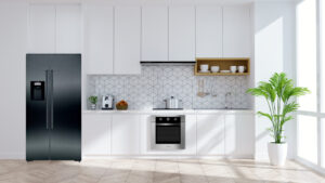 Tủ Lạnh Siemens 585 Lít KA92DHXFP Side By Side