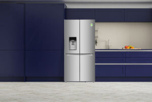 Tủ Lạnh Whirlpool 4 Cánh 592 Lít WFQ590WSSV