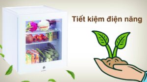 Tủ mát mini Sanaky 52 lít VH-60KL