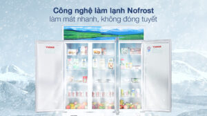 Tủ Mát Sanaky 1400 Lít Inverter VH-1520HP3