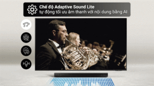 Bộ Loa Thanh Samsung HW-B550/XV 410W