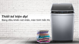 Máy Giặt Whirlpool StainClean 10.5kg VWVC10502FS