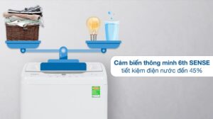 Máy Giặt Whirlpool 9.5kg VWVC9502FW