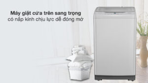Máy Giặt Whirlpool 9.5kg VWVC9502FW