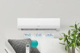 3 lý do bạn nên lựa chọn điều hòa Hisense AS-12TR4RYDTU00B cho gia đình
