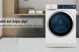 3 mẫu máy giặt cửa trước dưới 6 triệu đồng đáng mua hiện nay