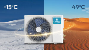 Điều Hòa Âm Trần Casper 1 Chiều Inverter 24000Btu CC-24IS35