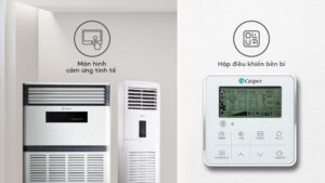 Điều Hòa Tủ Đứng Casper 1 Chiều 18000BTU FC-18TL22