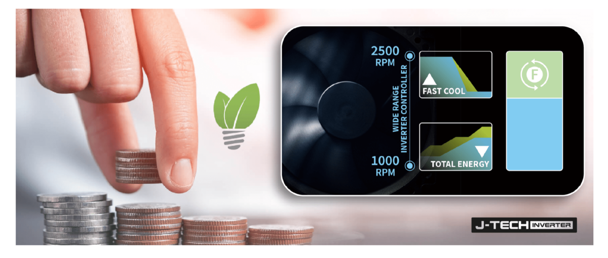 Công nghệ Jtech inverter