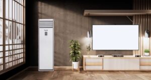 Điều Hòa Tủ Đứng Funiki 27000Btu 2 Chiều FH27MMC1