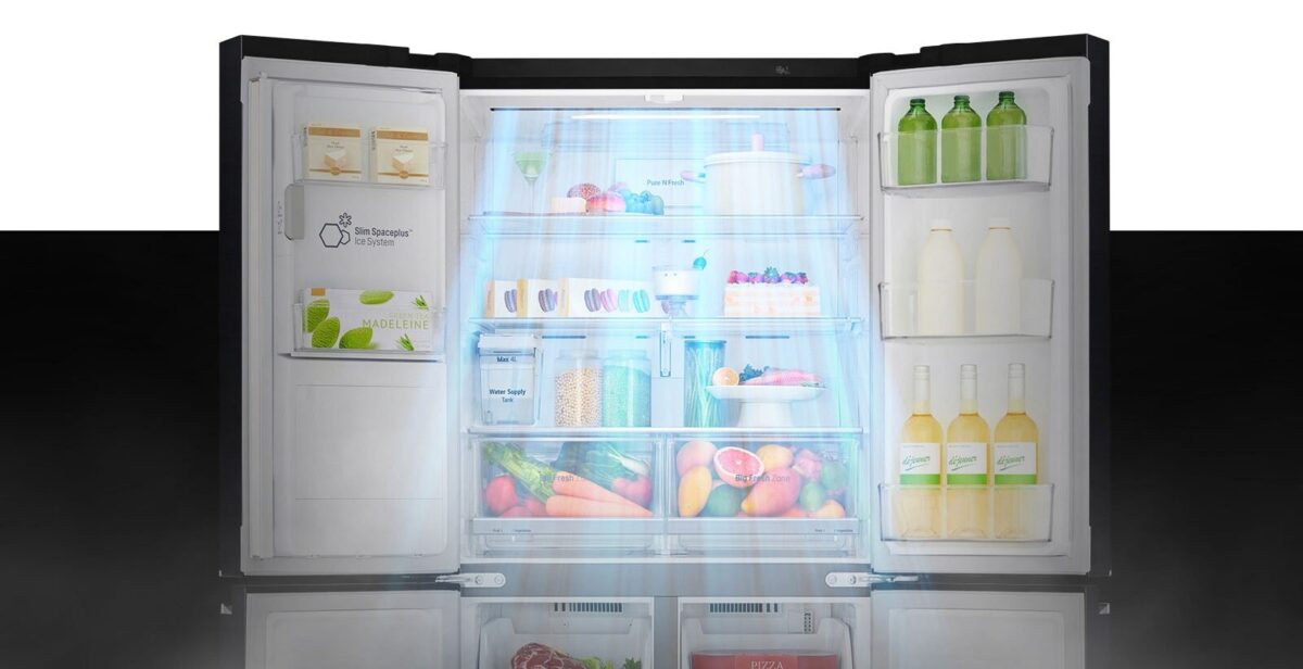 Chế độ DoorCooling