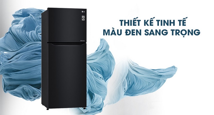 Tủ Lạnh LG thiết kế sang trọng