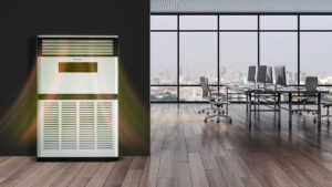 Điều Hòa Tủ Đứng Casper 100000BTU 2 Chiều FH-100FS33