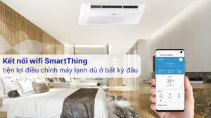 Điều Hòa Âm Trần Samsung 12000BTU 2 Chiều Inverter AC035RN1DKG/EU-AC035RXADKG/EU