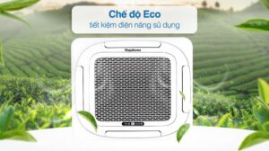 Điều Hòa Âm Trần Casper 1 Chiều Inverter 24000Btu CC-24IS35