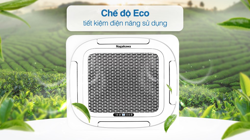 Điều Hòa Âm Trần Casper 1 Chiều Inverter 24000Btu CC-24IS35