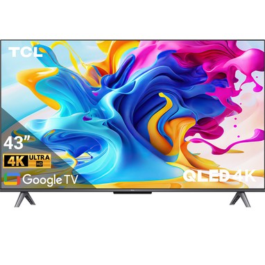 Android Tivi TCL Full HD 43 inch 43S5400A